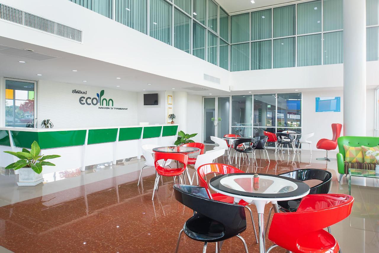Eco Inn Prime Nakhon Si Thammarat Exterior photo