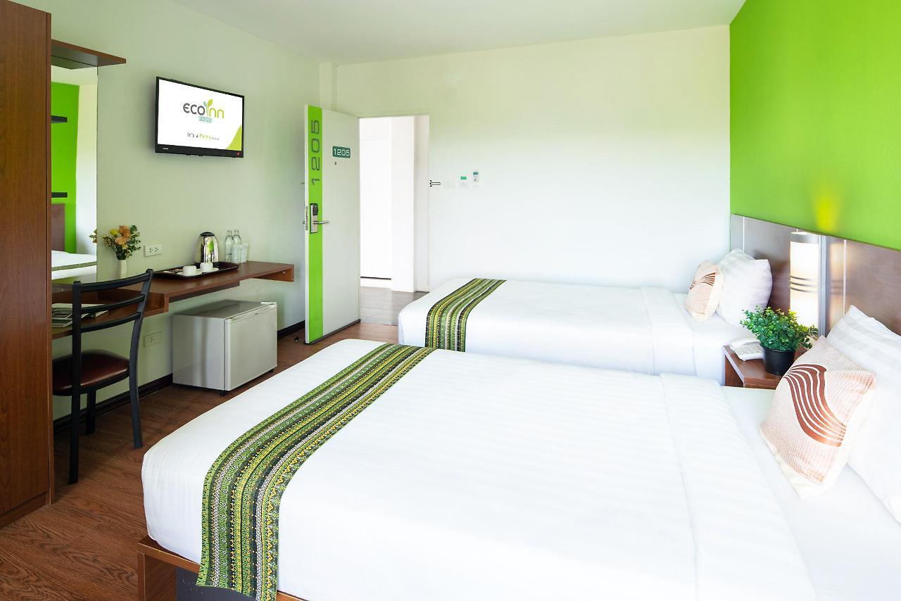 Eco Inn Prime Nakhon Si Thammarat Exterior photo