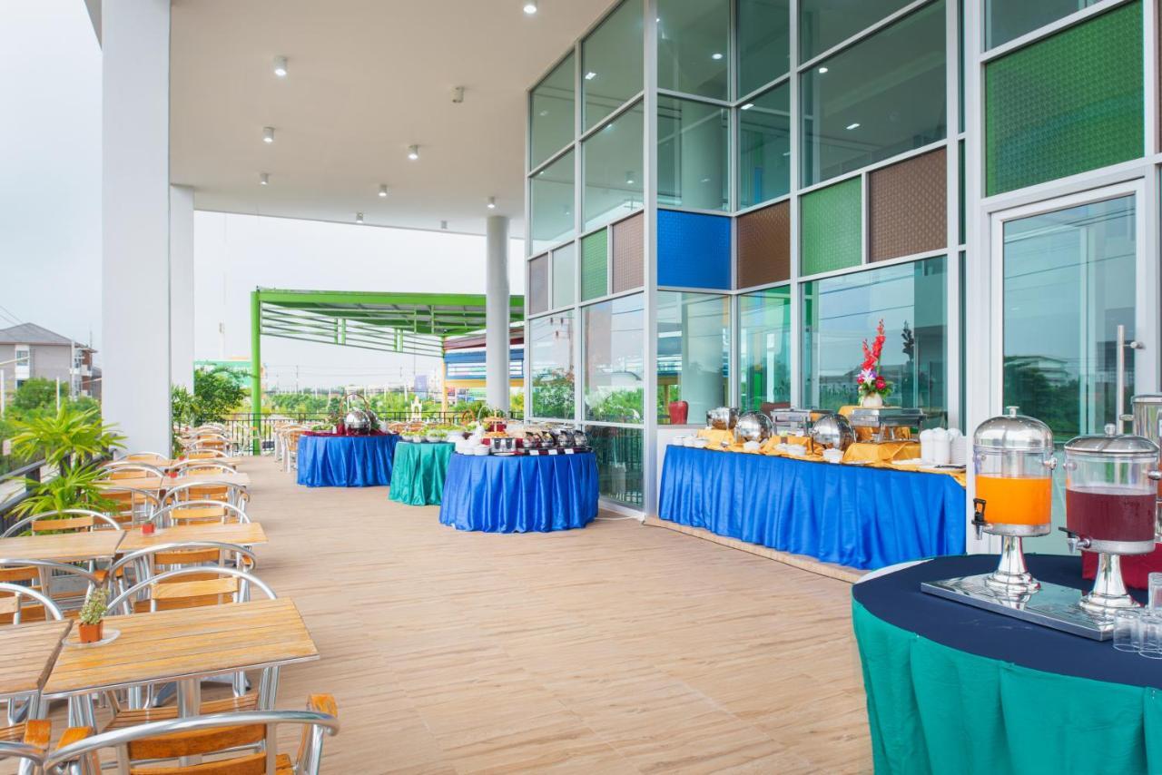Eco Inn Prime Nakhon Si Thammarat Exterior photo