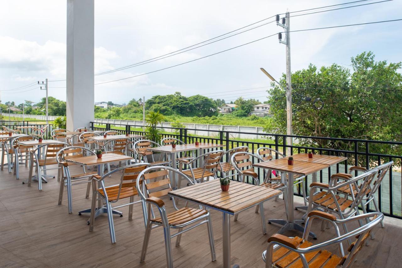 Eco Inn Prime Nakhon Si Thammarat Exterior photo
